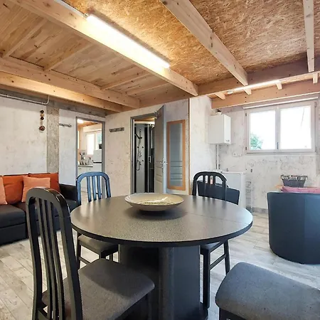 Ferienhaus Au Calme