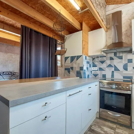Ferienhaus Au Calme