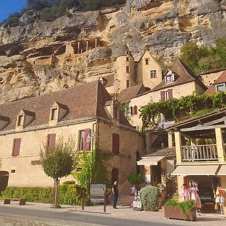 Ferienhaus Au Calme *
